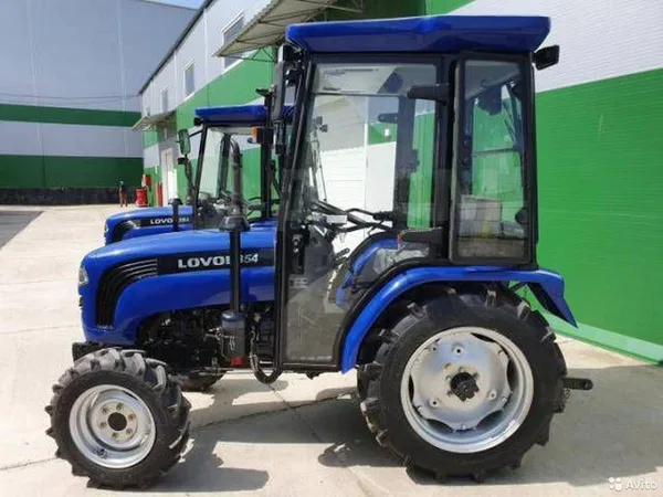 Мини-трактор Lovol Foton TE-354