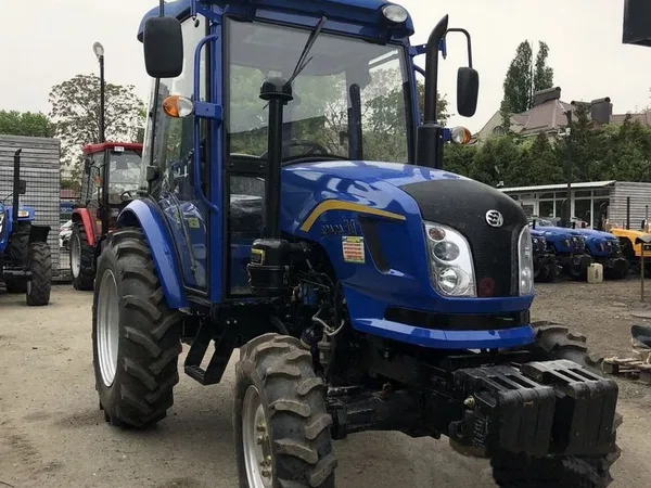 Мини-трактор DongFeng DF-404C G2