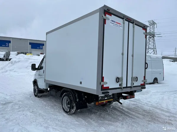 Изотермический фургон ГАЗ ГАЗель 3302