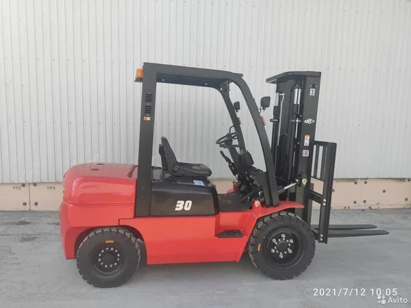 Вилочный погрузчик Hangcha (HC) CPCD30-AW10
