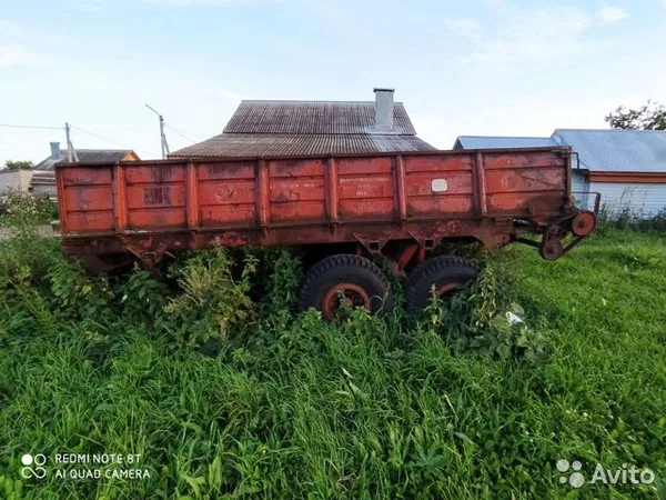Разбрасыватель удобрений