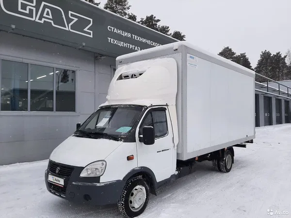 Рефрижераторный фургон ГАЗ ГАЗель 3302