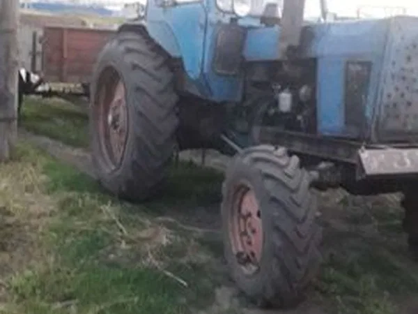 Трактор МТЗ Беларус 82