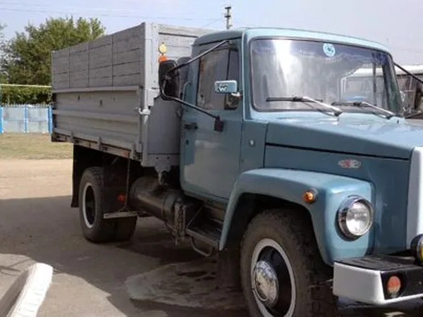 Самосвал ГАЗ 3307 33073