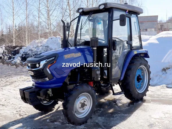 Трактор Русич 404 GII