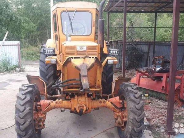 Трактор ЛТЗ Т-40АП