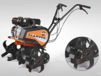 Мотокультиватор carver T-650R