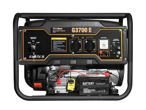 Генератор Foxweld Expert G3700 E