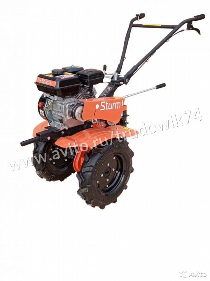 Мотоблок Sturm GK72CI10