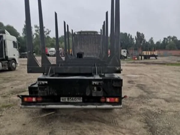 Седельный тягач MAN TGA