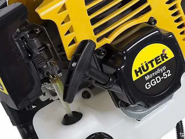 Мотобур Huter GGD-52