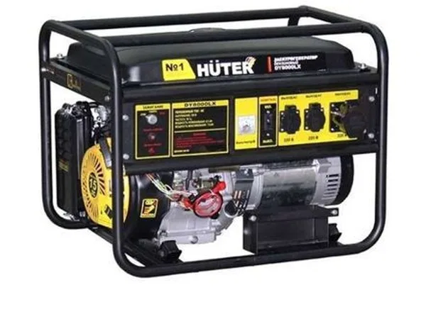 Генератор Huter DY8000