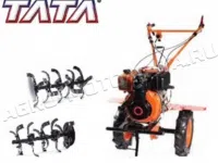 Мотоблок TATA TT1100А-ZX