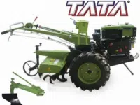 Мотоблок TATA T-101E (190NDL)