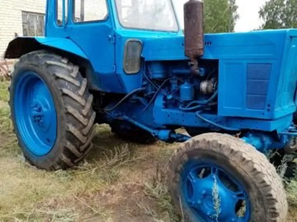 Трактор МТЗ Беларус 82