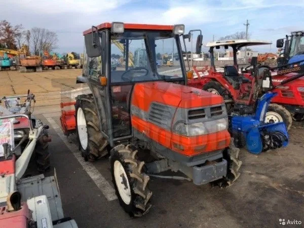 Мини-трактор Kubota GL260