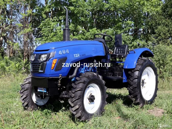 Трактор TZR Т-404
