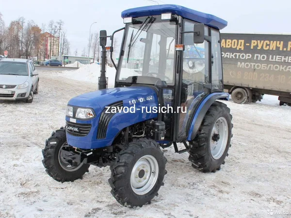 Трактор Lovol TE-404
