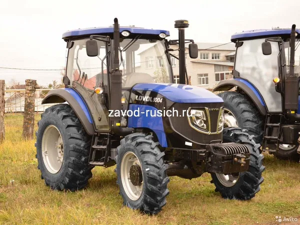Трактор Lovol TD-1004 (G3)