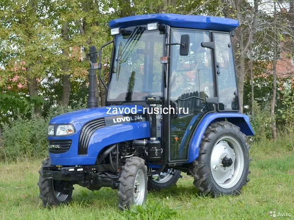 Мини-трактор Lovol TE-244