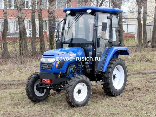 Трактор Четрпиллер XT-404