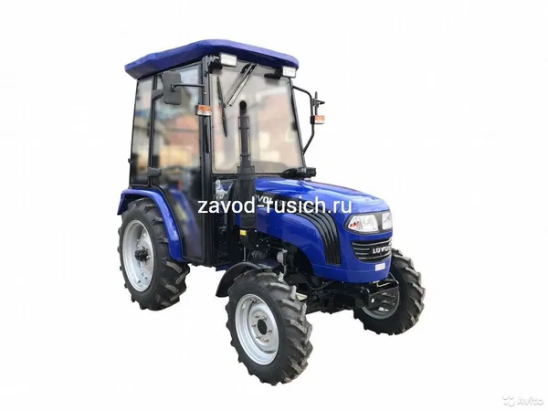 Мини-трактор Lovol TE-354