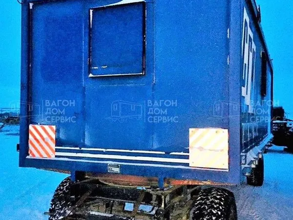 Вагон дом Сургутмебель Комфорт С