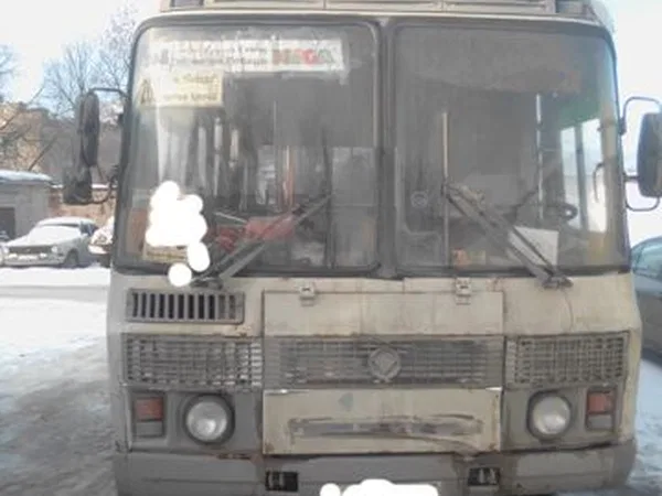Автобус ПАЗ
