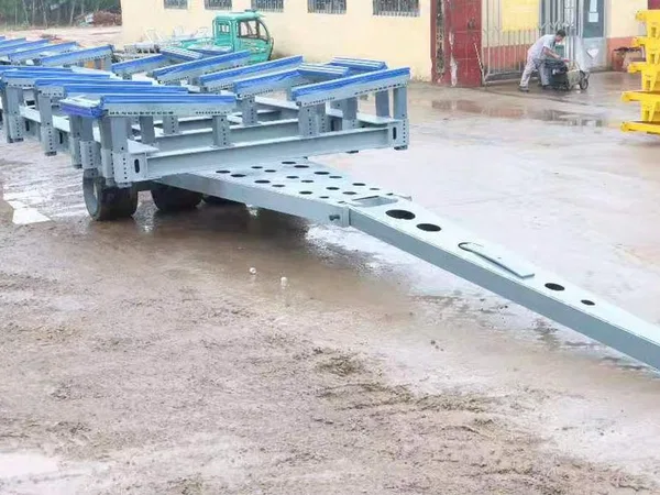 Прицеп-трал AMUR LYR9506TDP