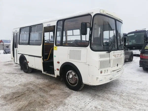Автобус ПАЗ 3205