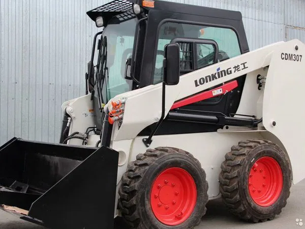 Мини-погрузчик Lonking CDM307