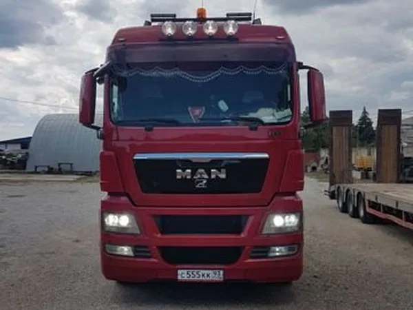 Седельный тягач MAN TGX 18.440