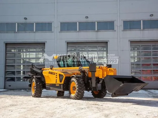 Телескопический погрузчик Dieci ICARUS 40.14