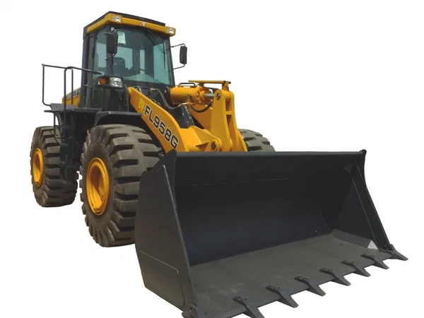 Фронтальный погрузчик Foton Lovol FL958G