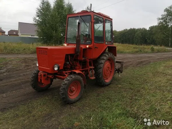 Трактор Т-25А