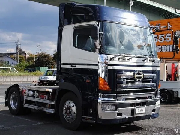 Седельный тягач Hino Profia