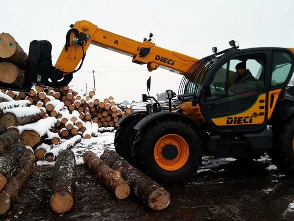 Телескопический погрузчик Dieci ICARUS 40.17