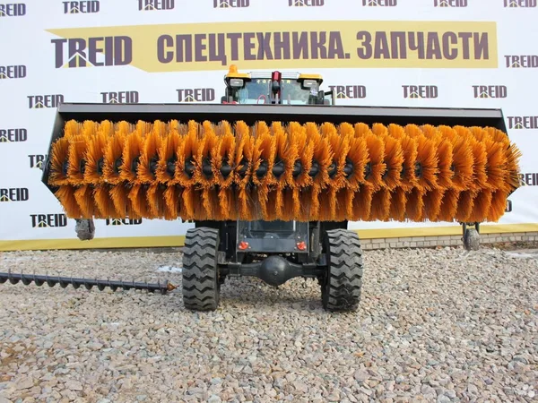 Коммунальная щетка