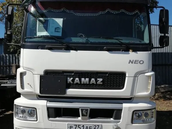 Седельный тягач КамАЗ 5490 NEO