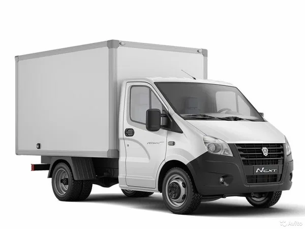 Изотермический фургон ГАЗ ГАЗель Next