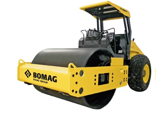 Грунтовый каток Bomag BW216 D-40