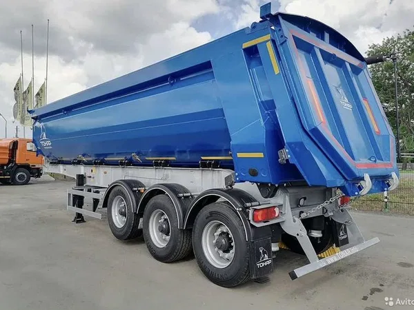 Самосвальный полуприцеп Тонар SH3-33 (95892)
