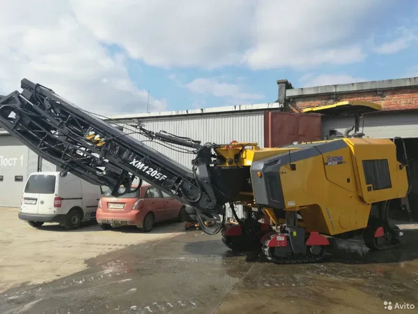 Дорожная фреза XCMG XM1205F