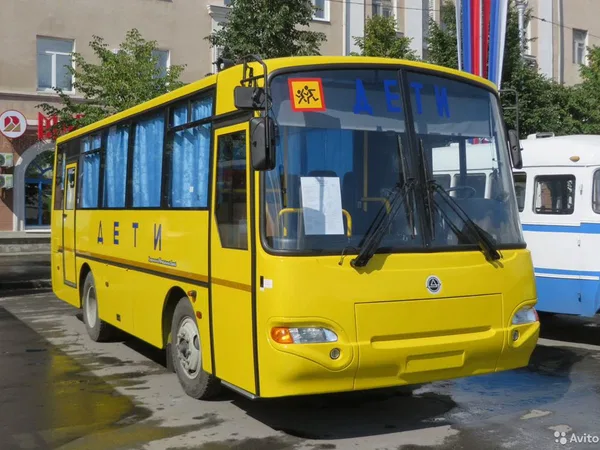 Автобус КАвЗ 4235-65 школьный