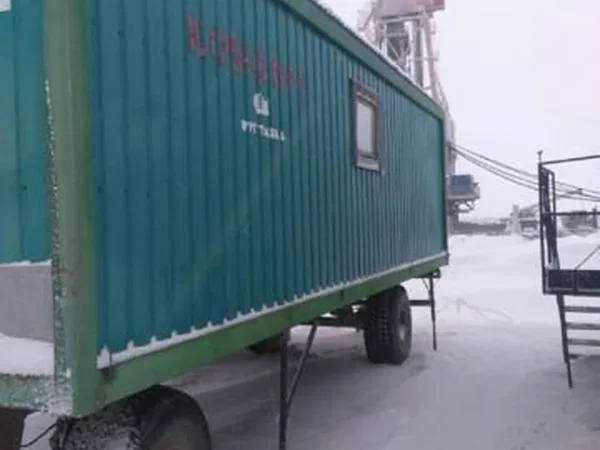 Вагон дом жилой