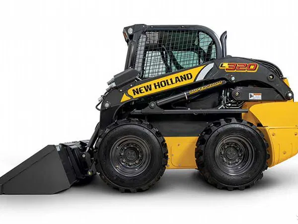 Мини-погрузчик New Holland L320