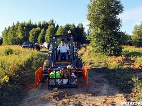 Грузозахват Метатэкс для КИП 400