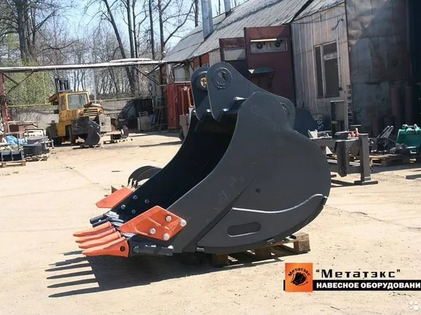 Экскаваторный ковш Метатэкс 1,0 м3