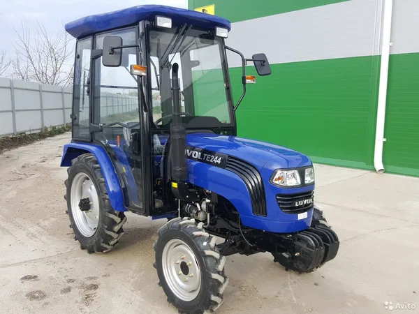 Мини-трактор Foton Lovol TE-244