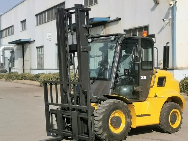 Вилочный погрузчик Diken DK35